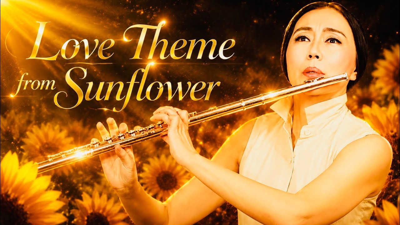 ひまわり Love theme from 