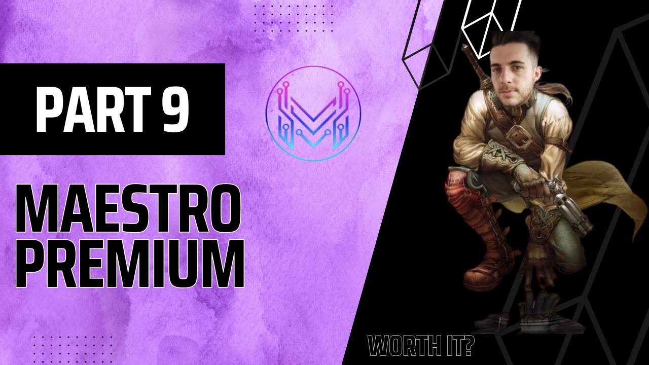 Is Maestro Premium Worth It? (Maestro Telegram Bot) - Maximize Your Crypto Profits: Part 9