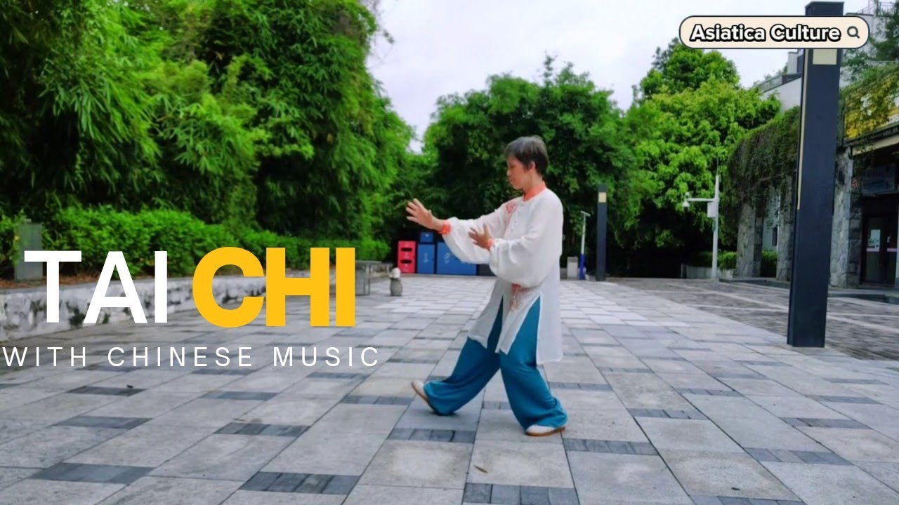 Experience the Power of Wudang Tai Chi