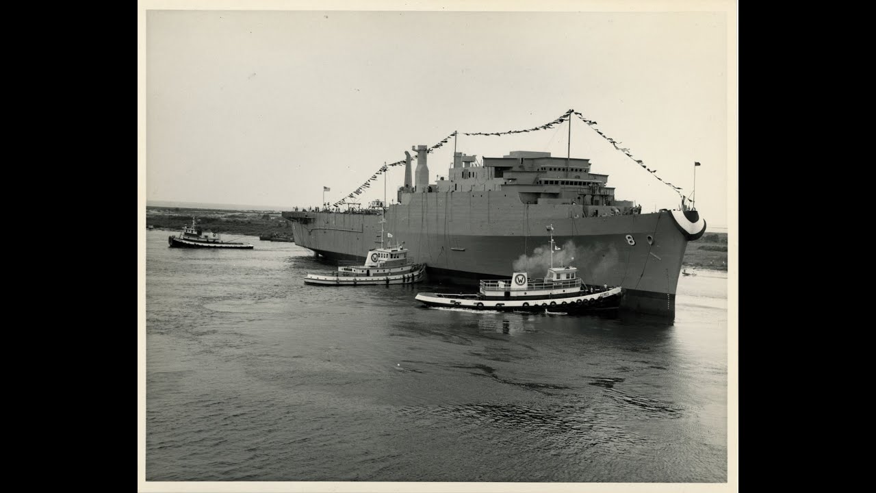 A Reunion of Shipmates | USS Dubuque (LPD-8)