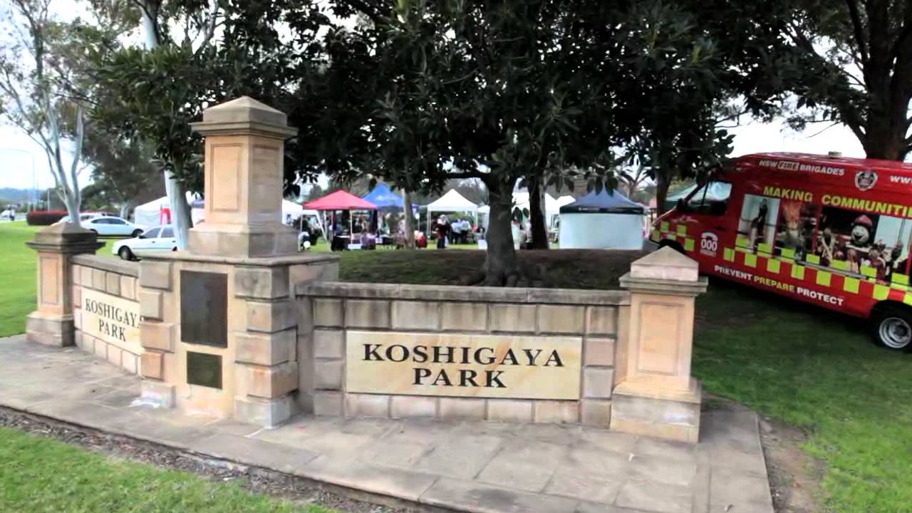 Campbelltown on Show
