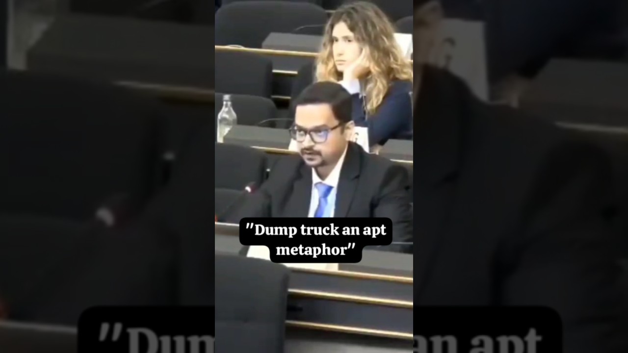 India| Pakistan| Dump Truck v/s Mercedes| India Slams Pak At UNHRC Session| #india #pakistan #modi
