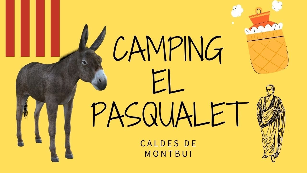 Camping El Pasqualet