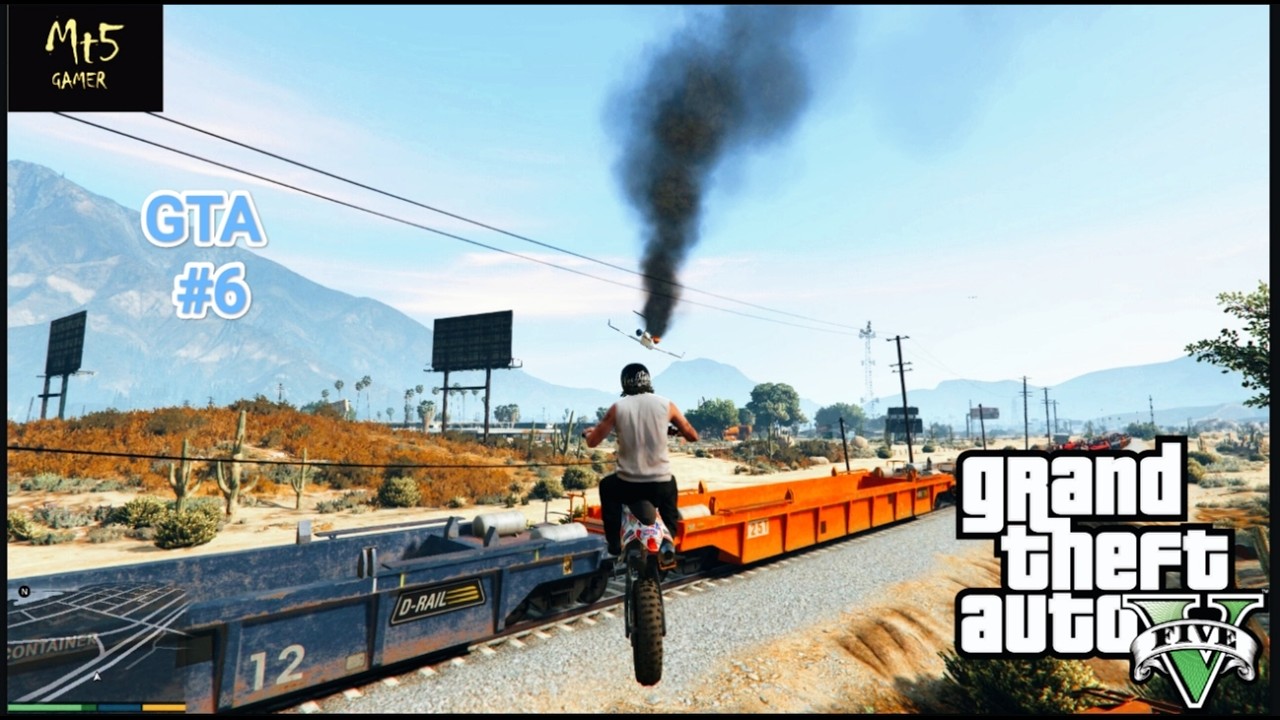 How to clear Caida Libre Part-1 | GTA 5, #gta #gtav #game