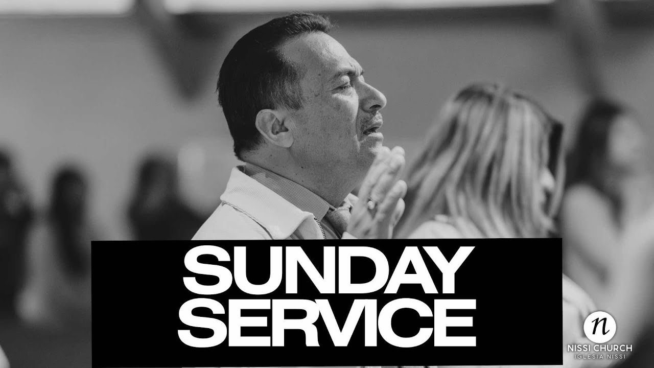 Sunday Service | Actitud Correcta De Un Hijo | Pastor Idan Teran