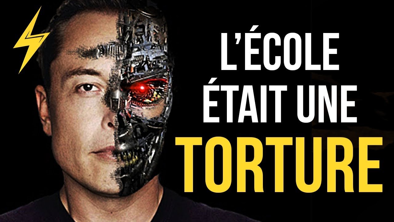 Elon Musk s'en fout de votre diplôme (Motivation)