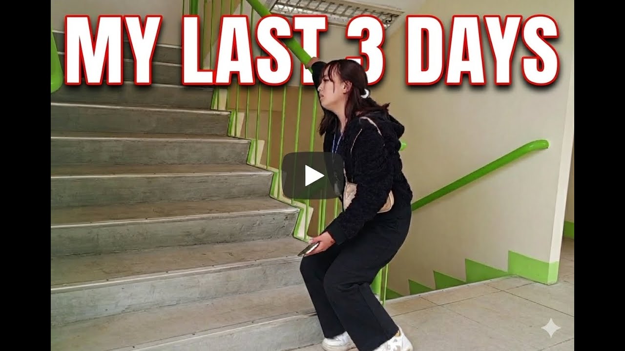 “My Last 3 Days” Reflection | Media & Information Literacy #MIL