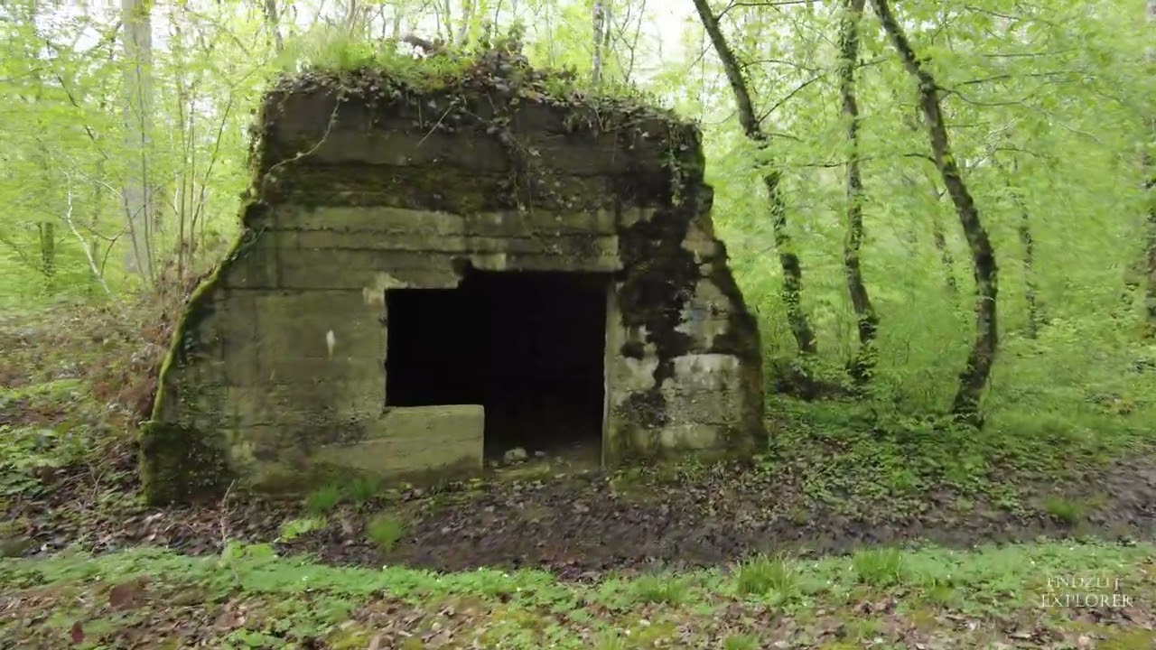 Canon ´d Herméville WW1