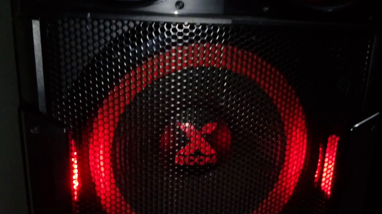 Som LG cm9730 tocando
