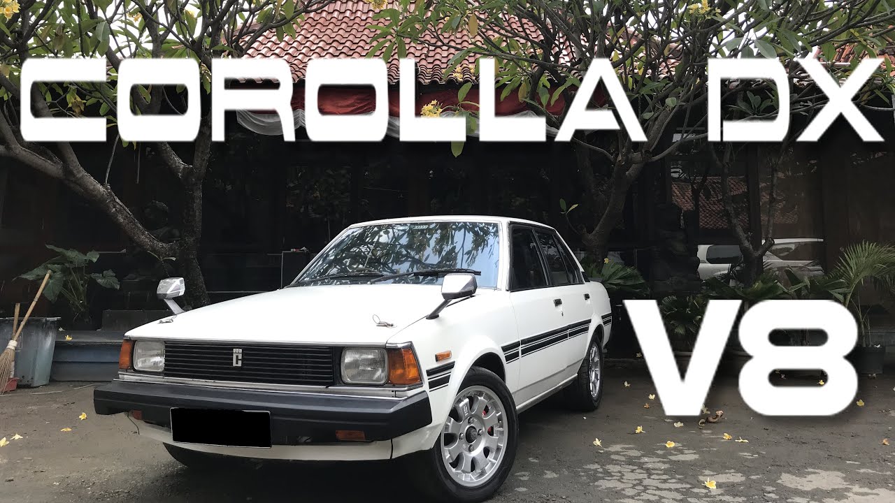 Quick Review Corolla DX Monster