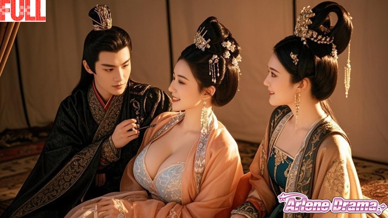 FULL💥 12 Jam Pulang-Pergi Dunia Modern & Kuno, Satu Putri Jadi Taruhannya 💔👸#drama