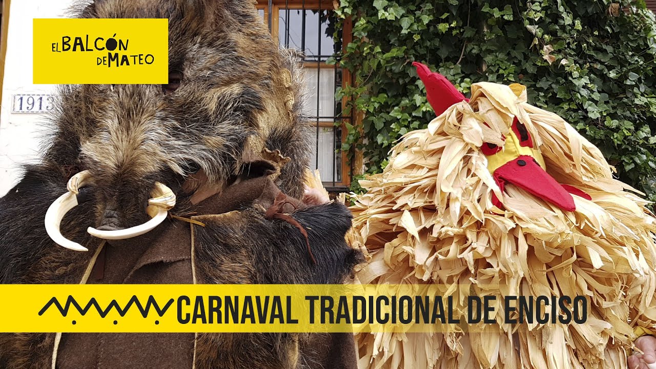 Carnaval Tradicional de Enciso