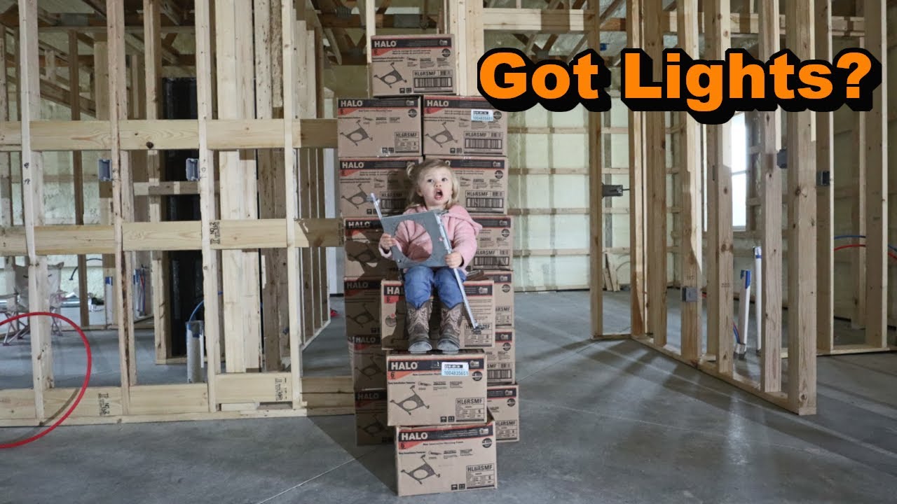 Let There Be Lights! - Almost