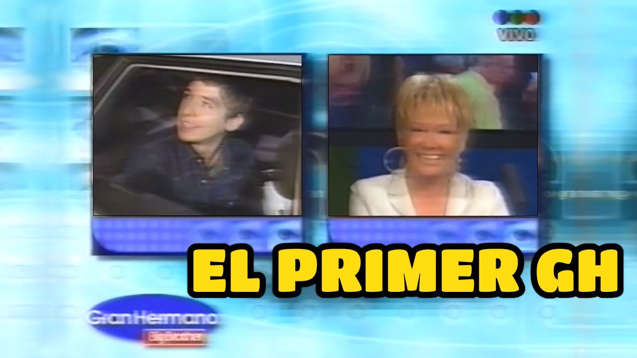 La primera vez que ingresaron a la casa de GRAN HERMANO