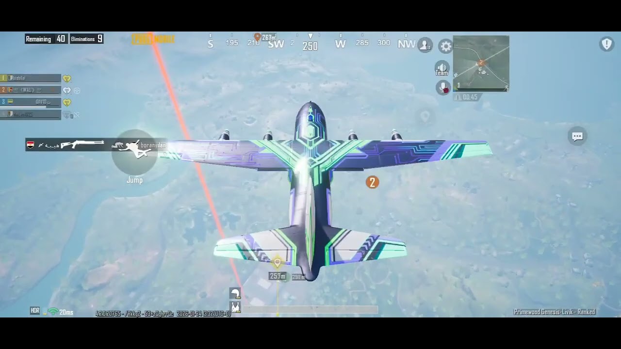 Pubg mobile 