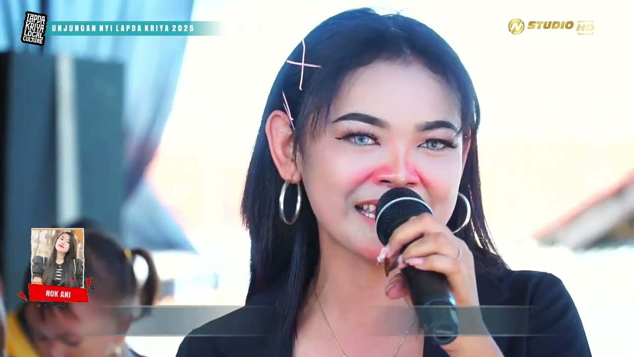 Unjungan Nyi Lapda Kriya 2025 | MABOK BRUTU - New Kacung Putra