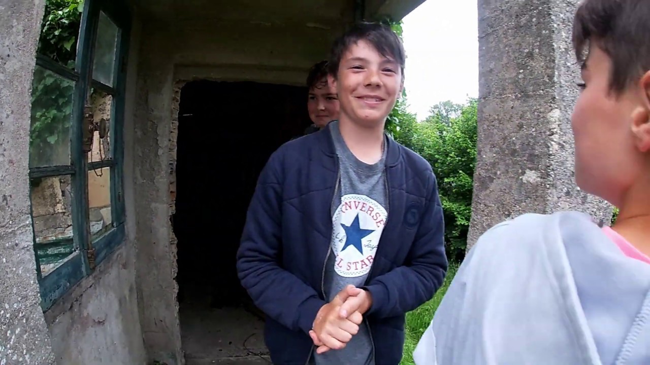 Urbex maison et garage (abandonné) + énorme surprise !