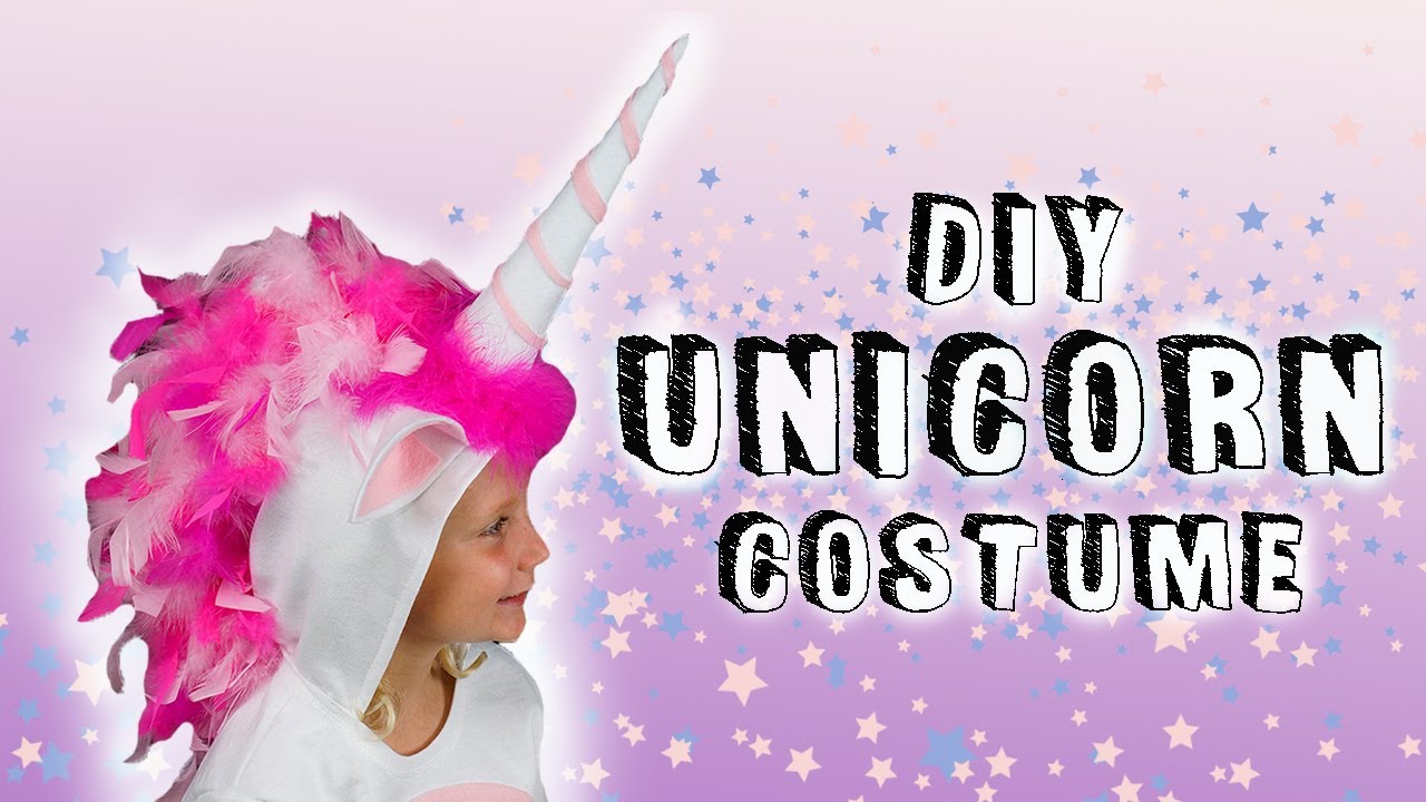 ZUCKER® DIY Unicorn Costume | Halloween, Kids Costumes, Cosplay & Carnival