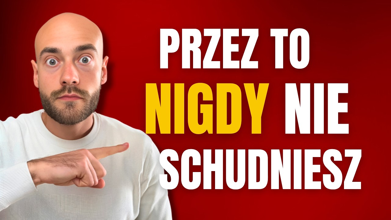 Jak Uniknąć JOJO i SCHUDNĄĆ Raz Na Zawsze!