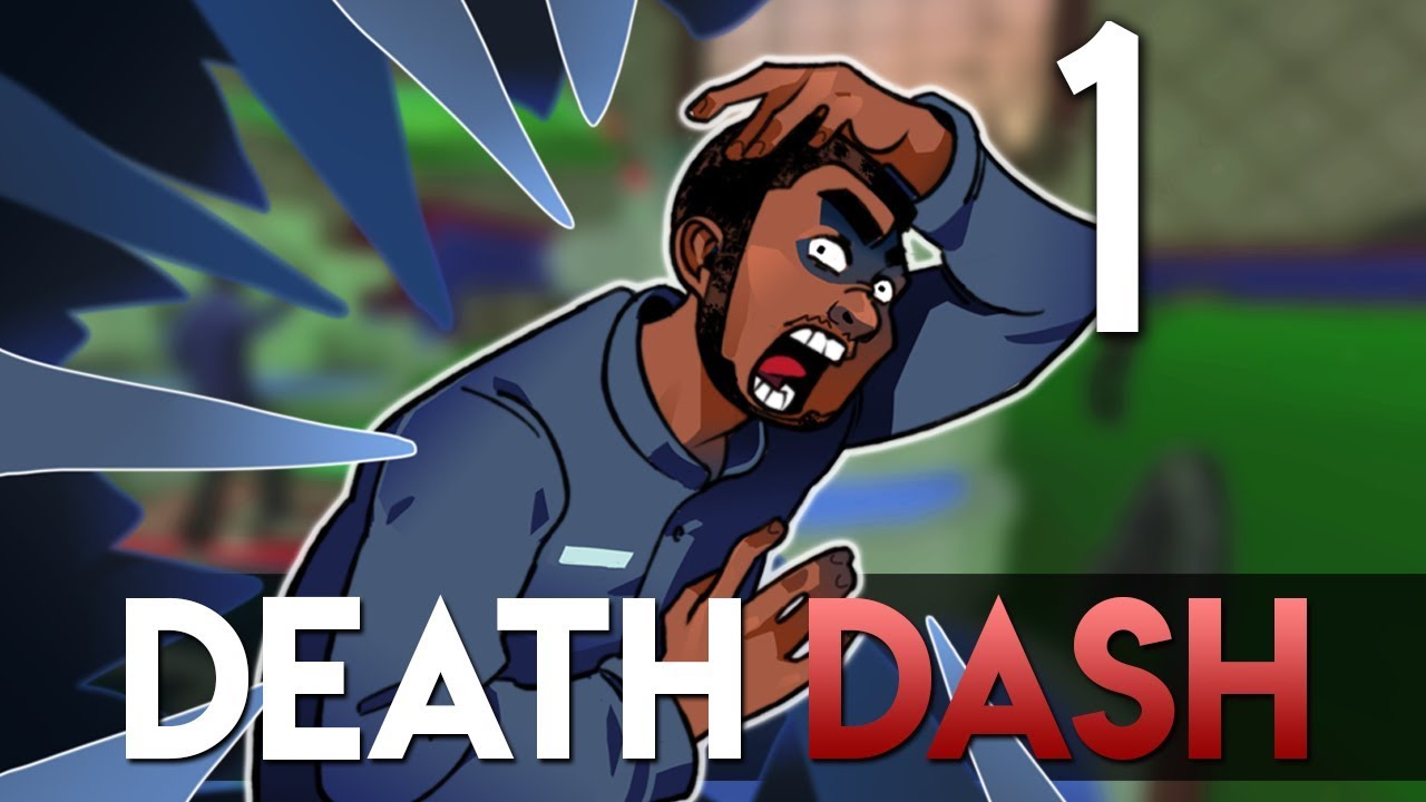 [1] Death Dash (Garry's Mod Deathrun w/ GaLm and friends)