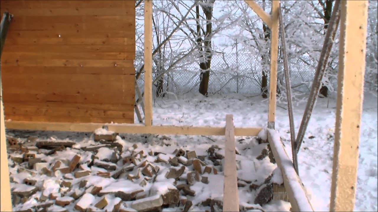 DiY: Pferdestall Teil1