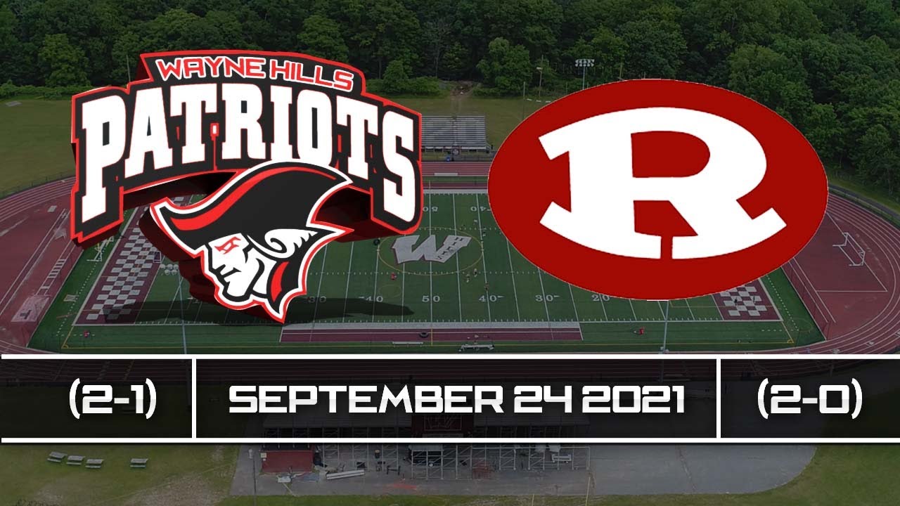 Ridgewood vs Wayne Hills(9/24/21)