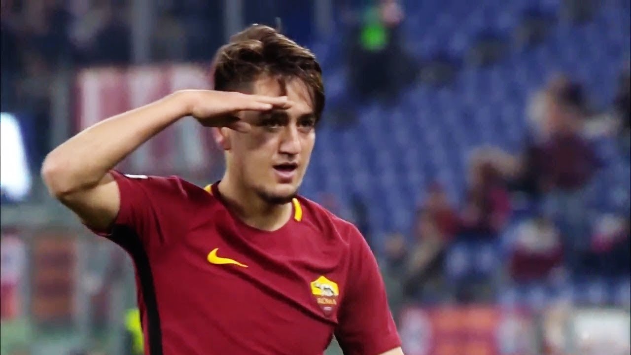 Cengiz Ünder 2018 - Crazy Skills, Runs, Assists & Goals ● HD