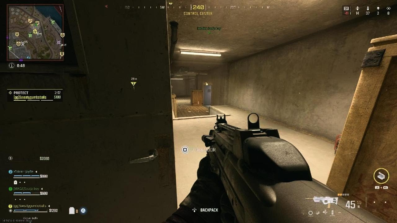 Call of duty ranked gameplay no commentray