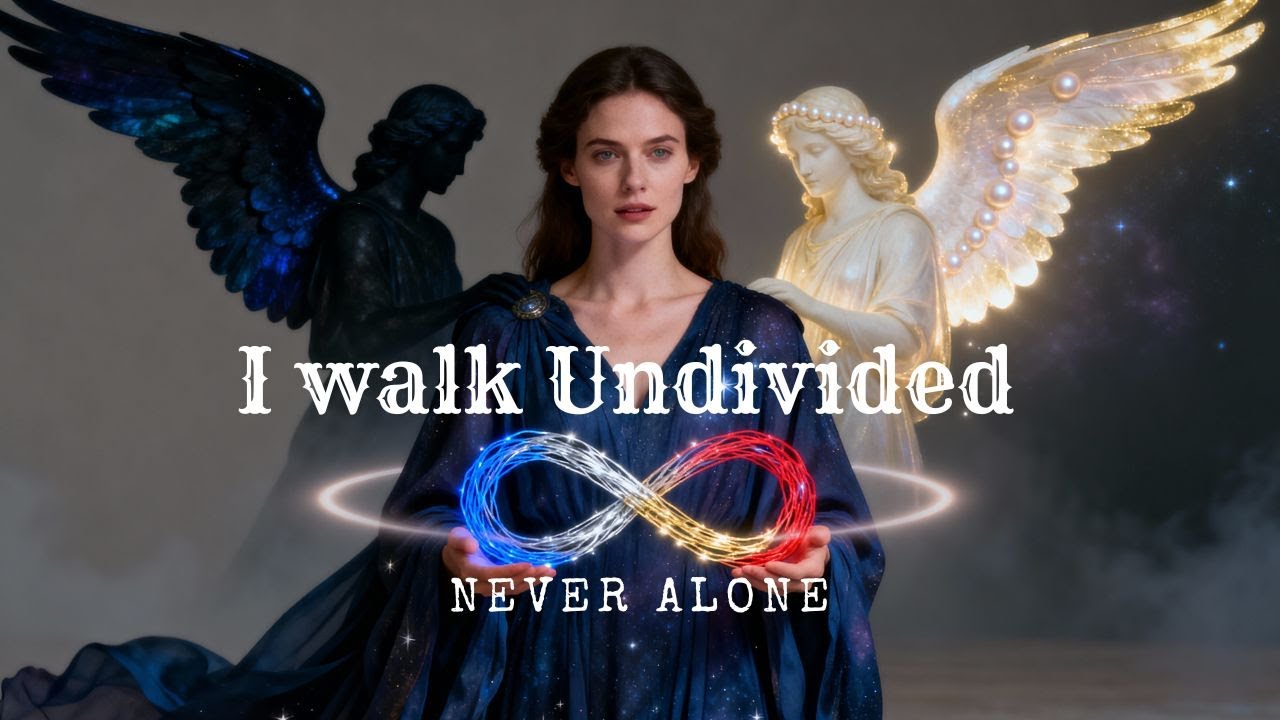 I Walk Undivided | Never Alone