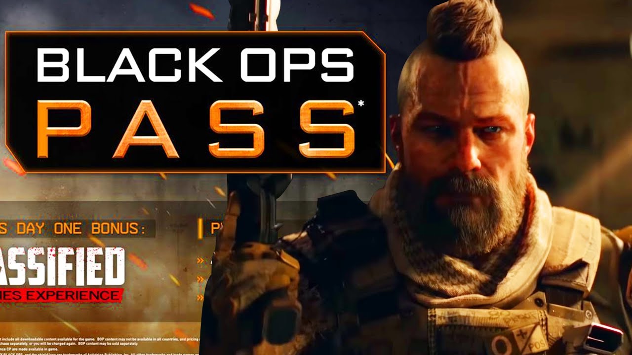 The Black Ops Pass Can Hurt the Future of Call of Duty More Than We May Realize