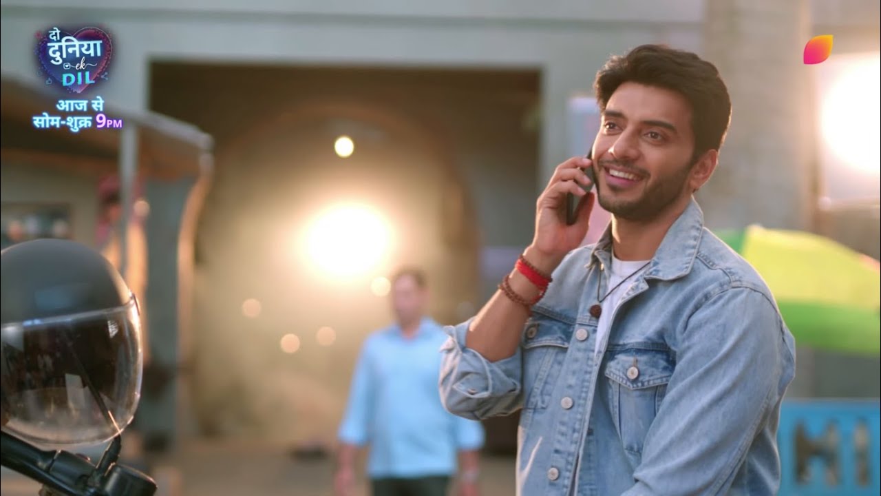 Mangal Congratulates Shivaay | Do Duniya Ek Dil