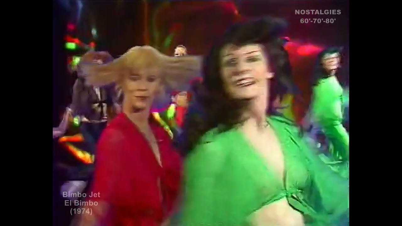 Bimbo Jet - El Bimbo (1974)