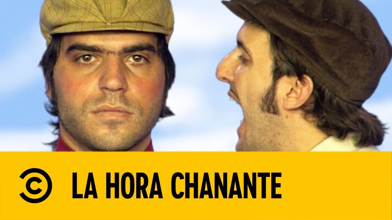 Se Te Pone La Pita Lade&aacute; | El Ga&ntilde;&aacute;n | La Hora Chanante | Comedy Central Espa&ntilde;a