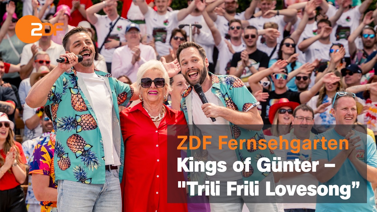 Kings of G&uuml;nter &ndash; 
