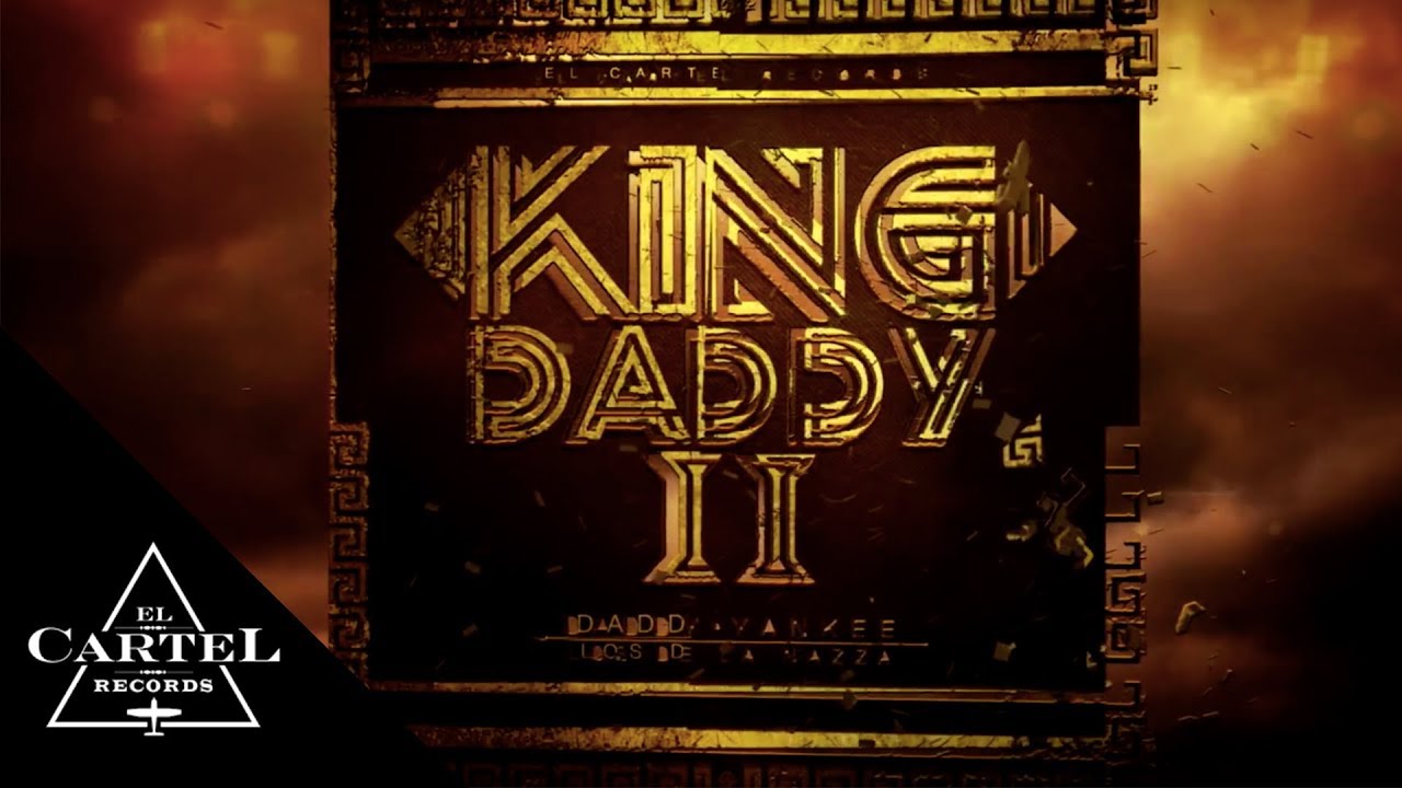 Daddy Yankee - King Daddy II - (Fan Art Promo)