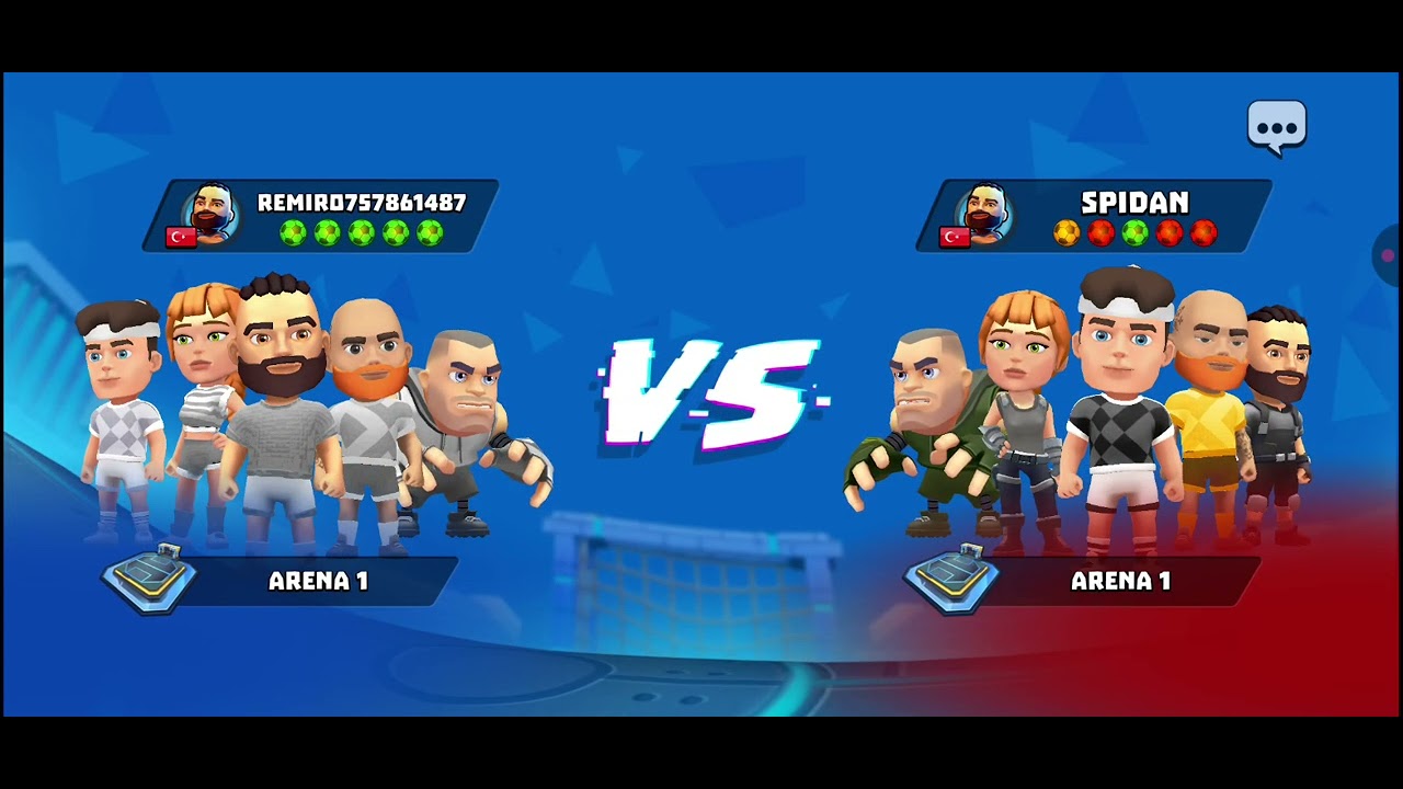 Goal Battle