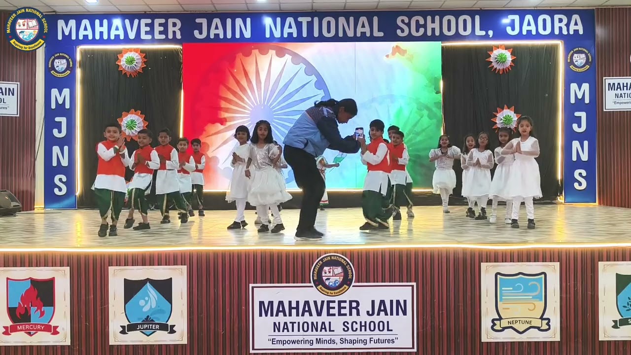 Republic Day celebration🇮🇳 | Kids Dance Performance Pride, Unity, Freedom 