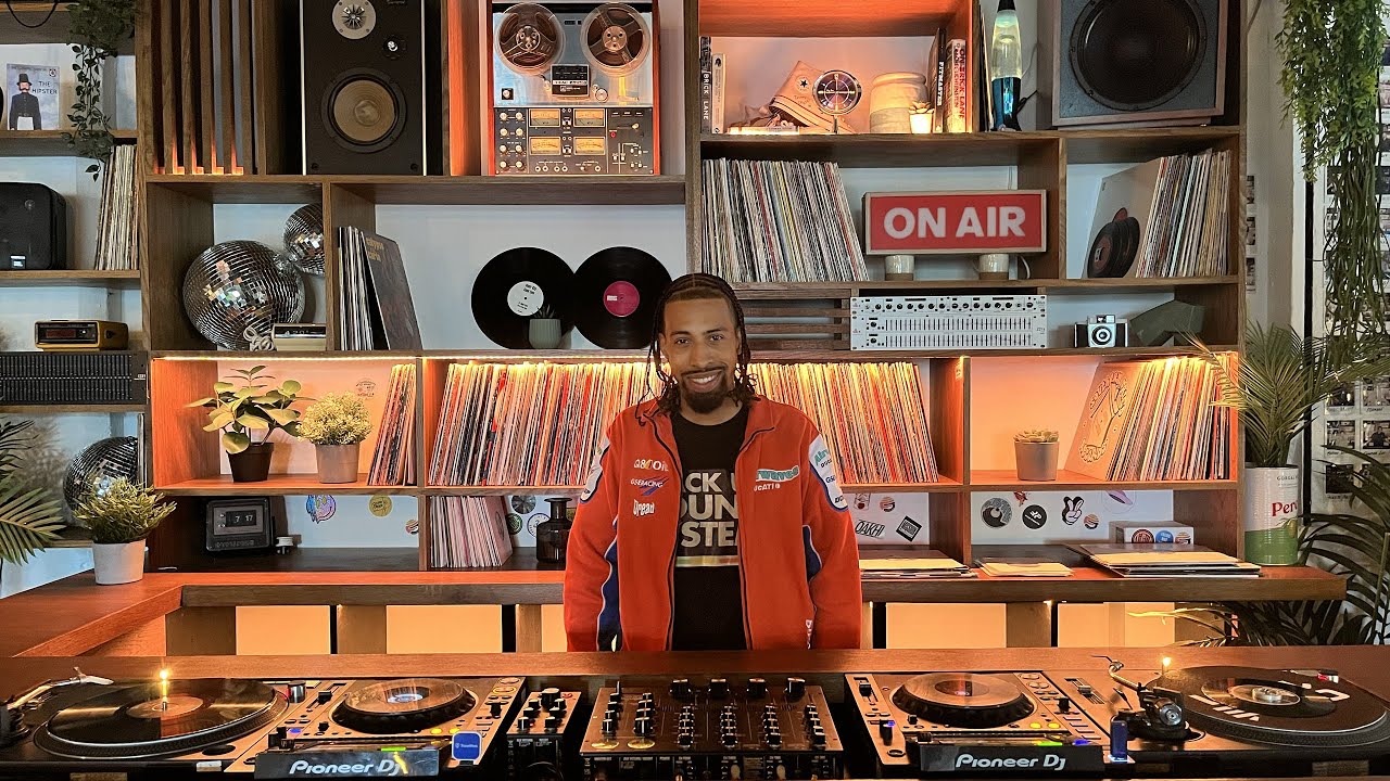 Antz Boogie  |  Radio 1001  |  26.09.23  |  Reggae, Roots, Soundsystemculture