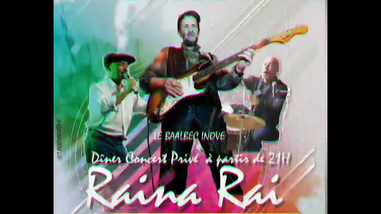 RAINA RAI ..KHALTI FATIMA 2 eme Version ..95