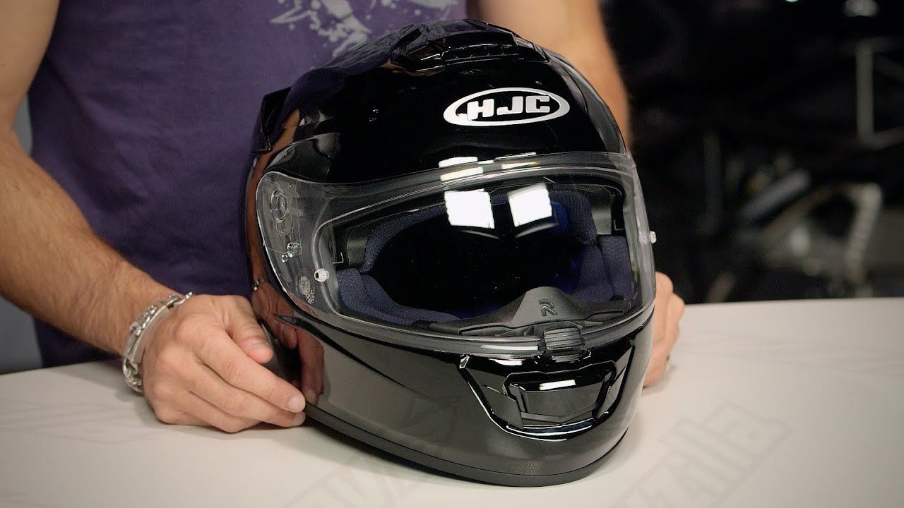HJC RPHA ST Helmet Review at RevZilla.com