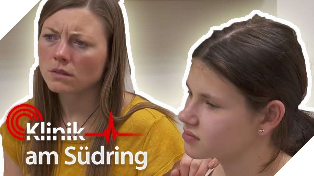 Im Schwimmbad mit Geschlechtskrankheit angesteckt! Wie kann das sein? | Klinik am Südring | SAT.1