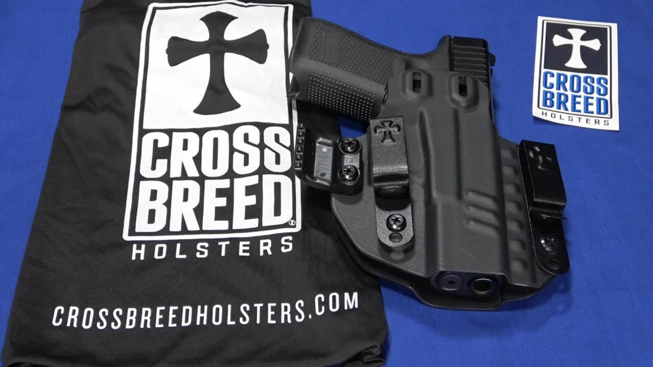 Review: Crossbreed Rogue Holster for Glock 19 Gen 5