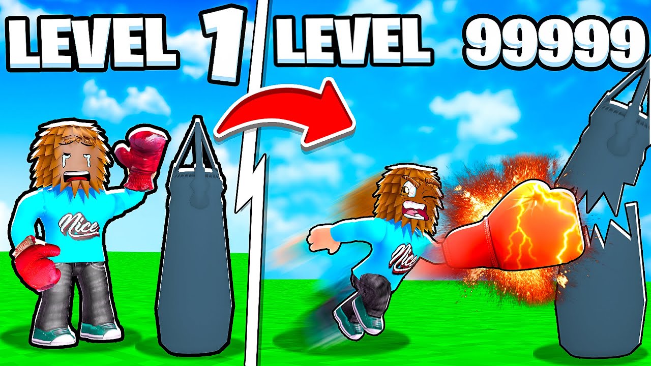 Destroying An ENTIRE Town In Roblox