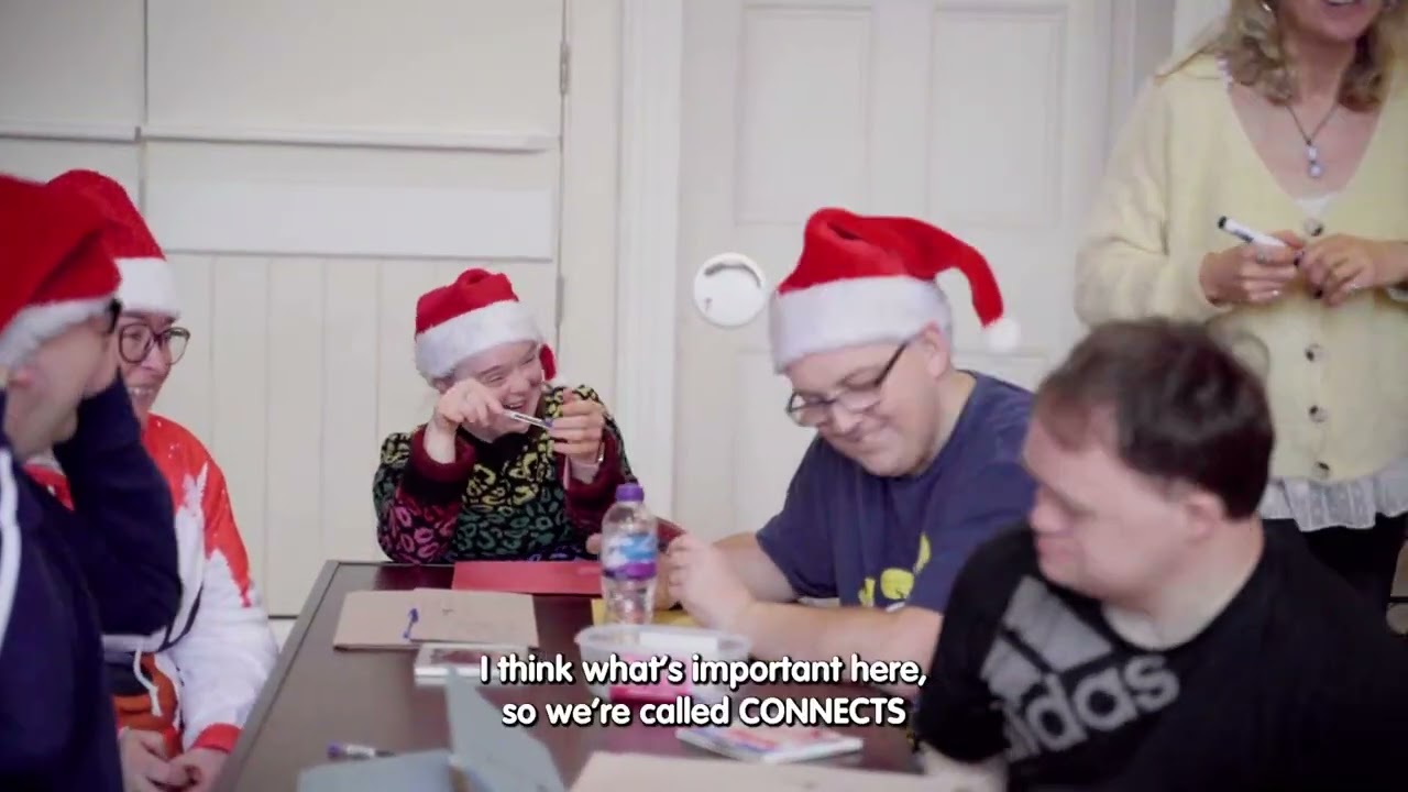 Foyle CONNECTs | Adults with Learning Disabilities