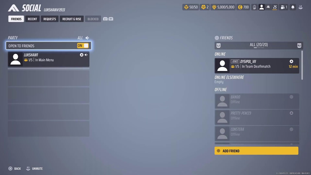 PLAYING UNTIL I WIN 40 GAMES (0/40) THE FINALS GAMEPLAY