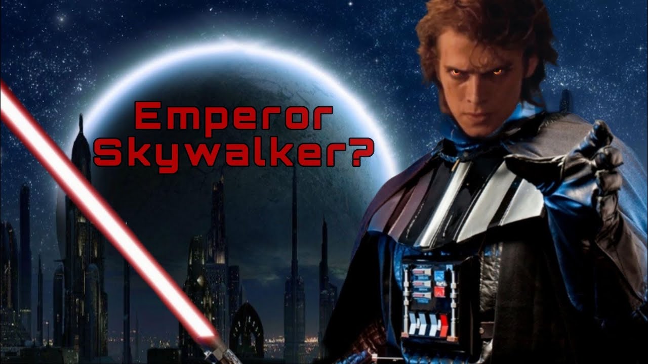 What If Anakin KILLED Sidious and Became Emperor after Order 66?