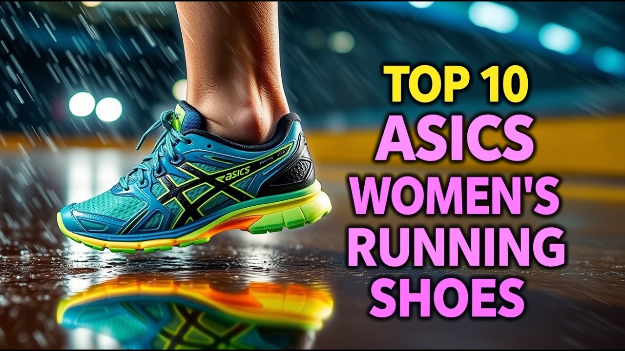 The 10 Best ASICS Running Shoes for Women 🏃‍♀️
