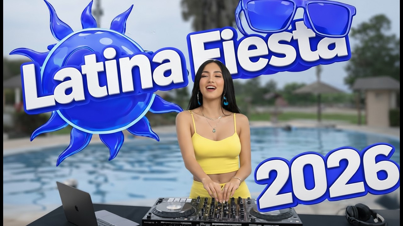 🔥 | Best Latin Party Mix 2026 | Reggaeton EDM Pop Latino Baile Funk × Dembow Party 🎶Mueve Ese Ritmo