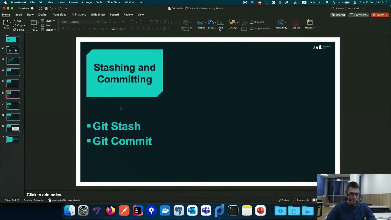 Git Basics