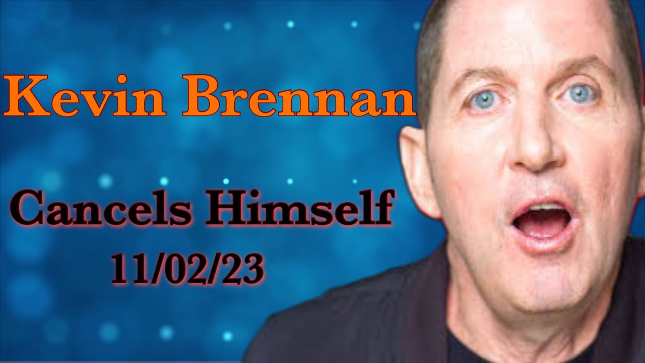 The Bonfire: Kevin Brennan Cancels Himself